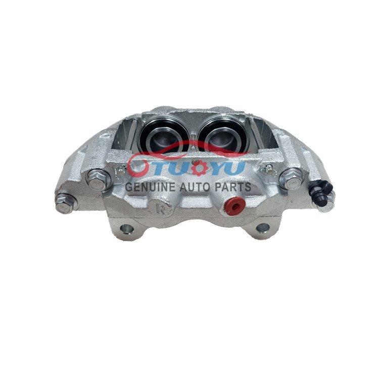 Car Brake System Front Disc Brake Caliper Dust Cover 47730-0K190 FR 47750-0K190 FL for Revo 2012-2015-