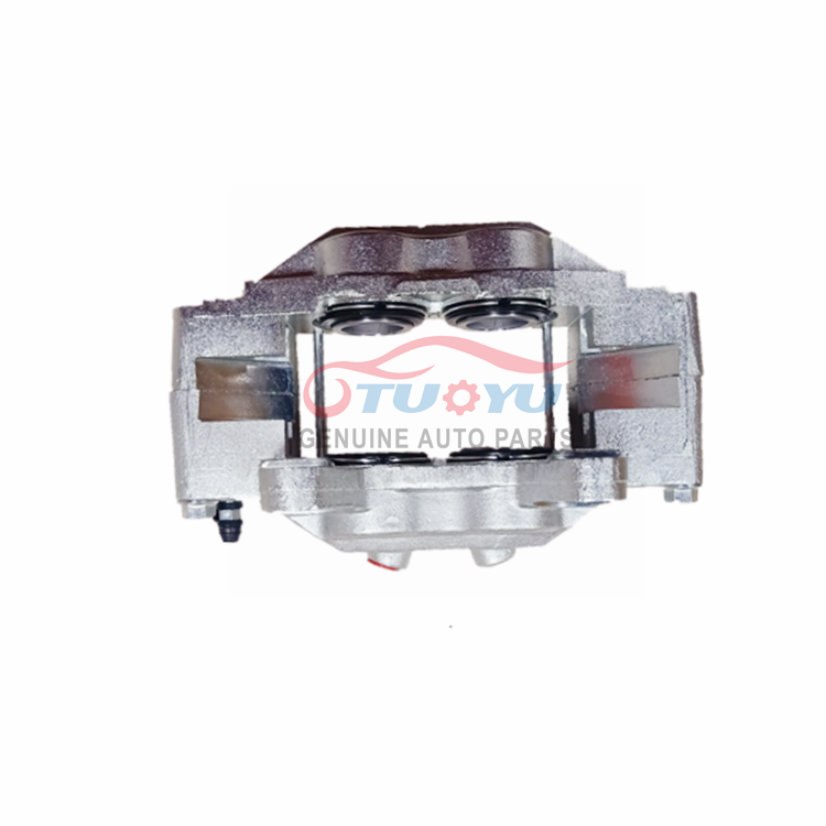 Car Brake System Front Disc Brake Caliper Dust Cover 47730-0K190 FR 47750-0K190 FL for Revo 2012-2015-