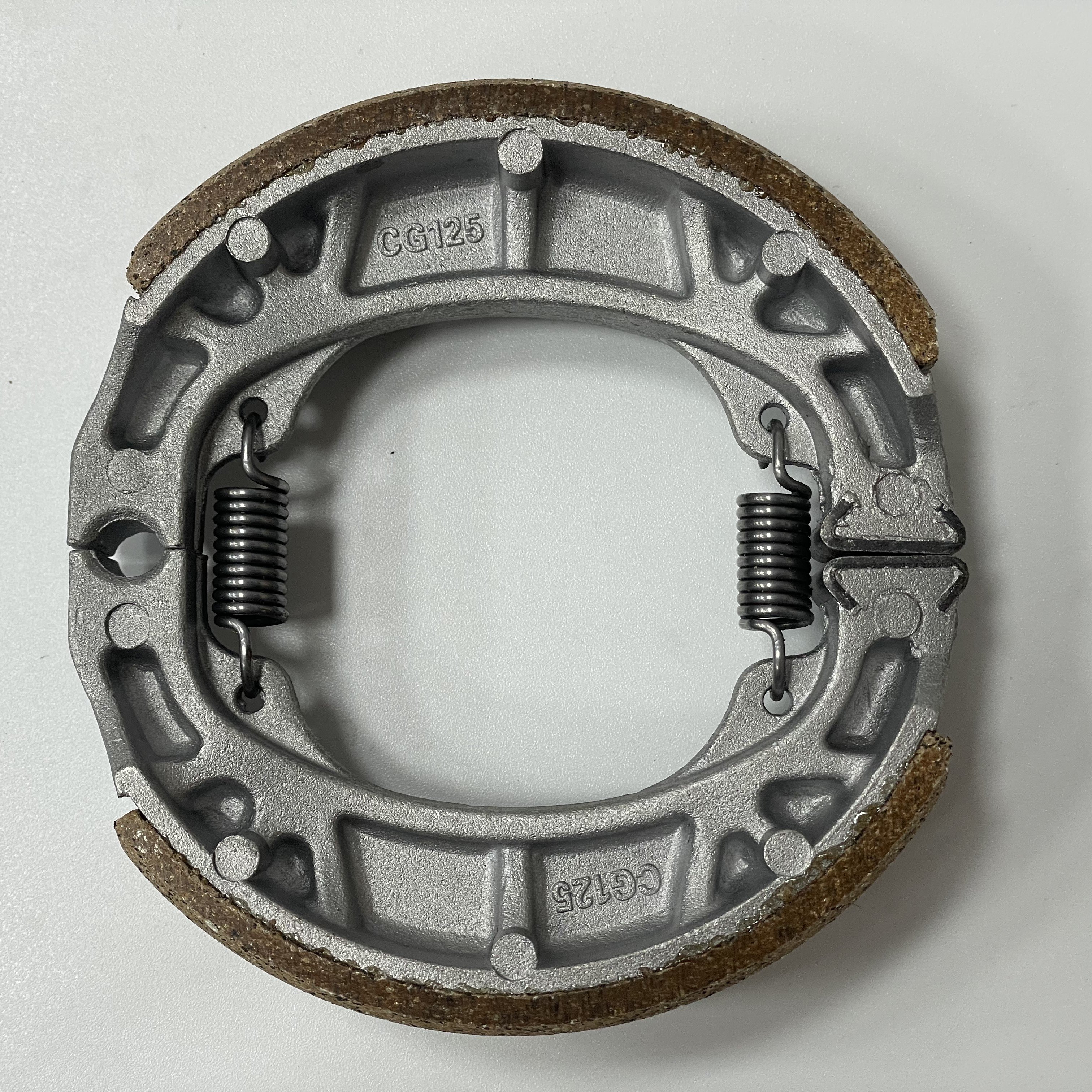 OEM Motorcycle Drum Rear Brake Shoe Spare Parts Brake Shoes Brake Pads for Motorcycle