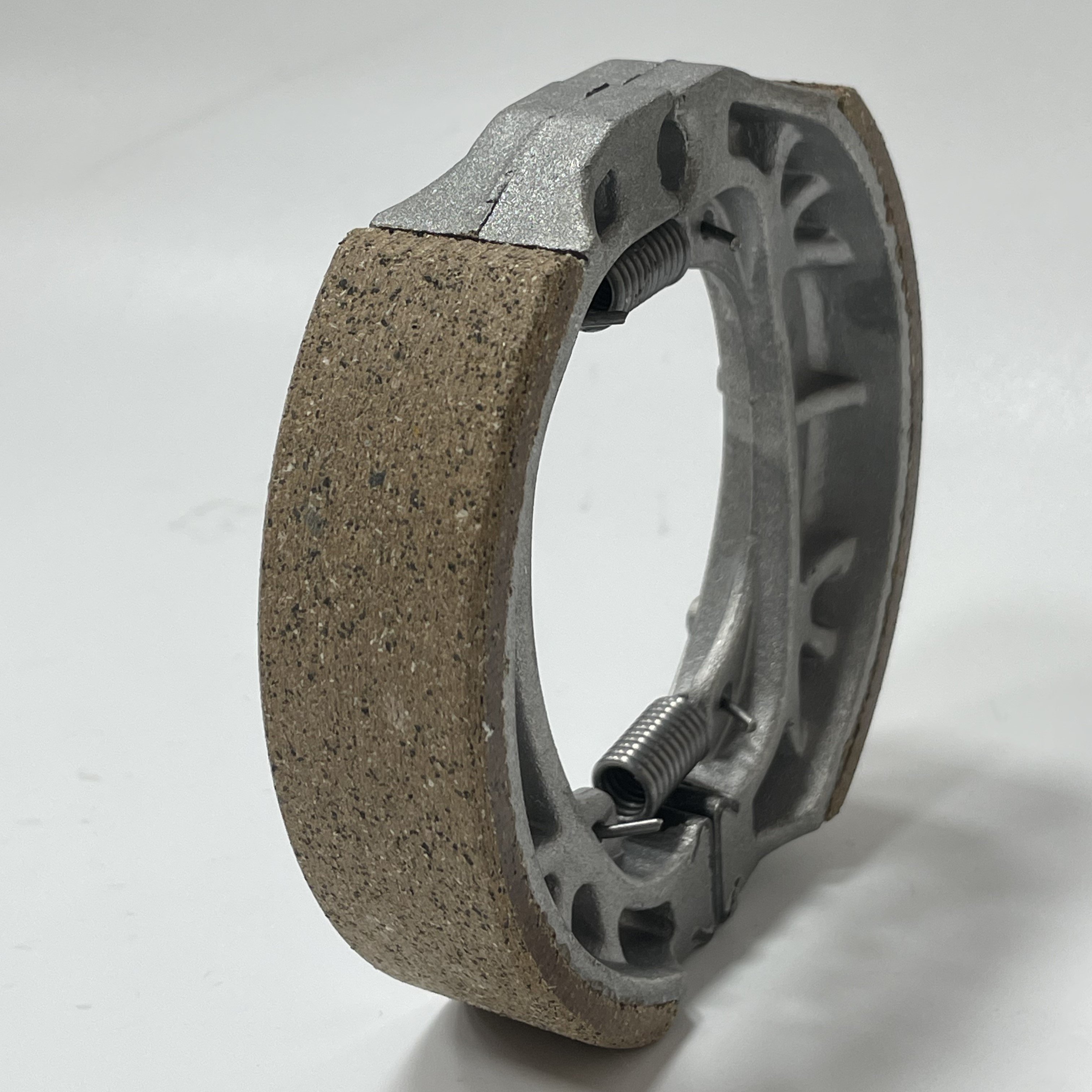 OEM Motorcycle Drum Rear Brake Shoe Spare Parts Brake Shoes Brake Pads for Motorcycle