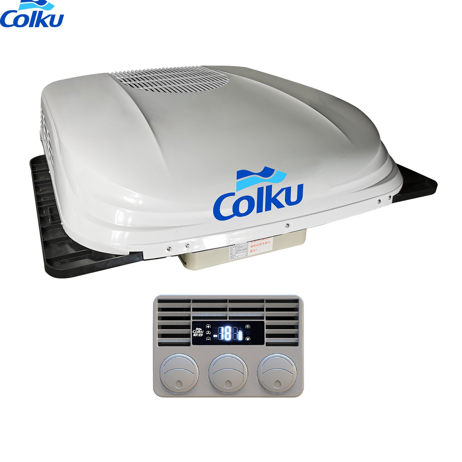 Other air Conditioning Systems Large Truck Integrated Parking air Conditioning 12v Dc air Conditioner