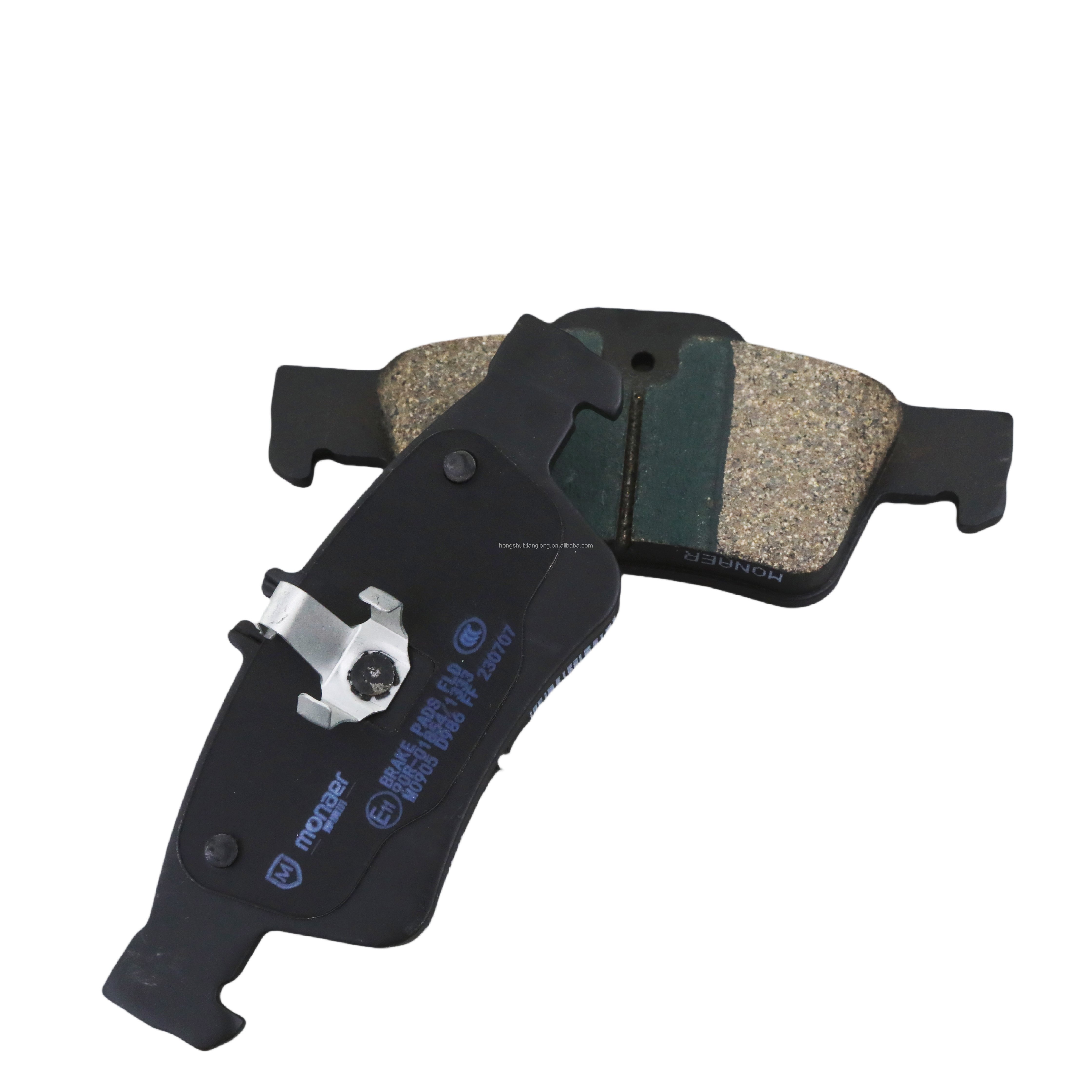 D986 Brake Pads for MERCEDES-BENZ Monaer Ceramic Brake Pads High Quality