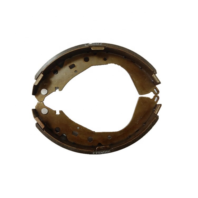 Hot Sale New Products for Japanese Car OEM 04495-60080 Rear Auto Parts Brake Shoes