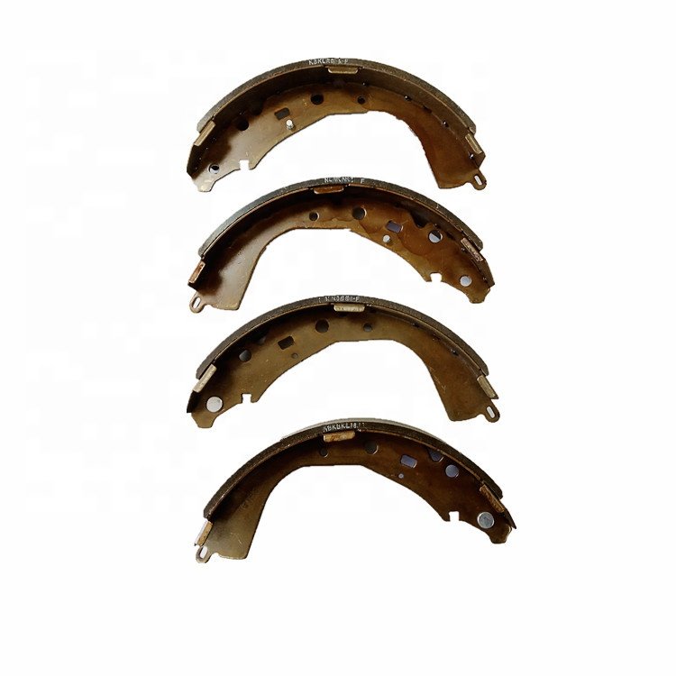 Hot Sale New Products for Japanese Car OEM 04495-60080 Rear Auto Parts Brake Shoes