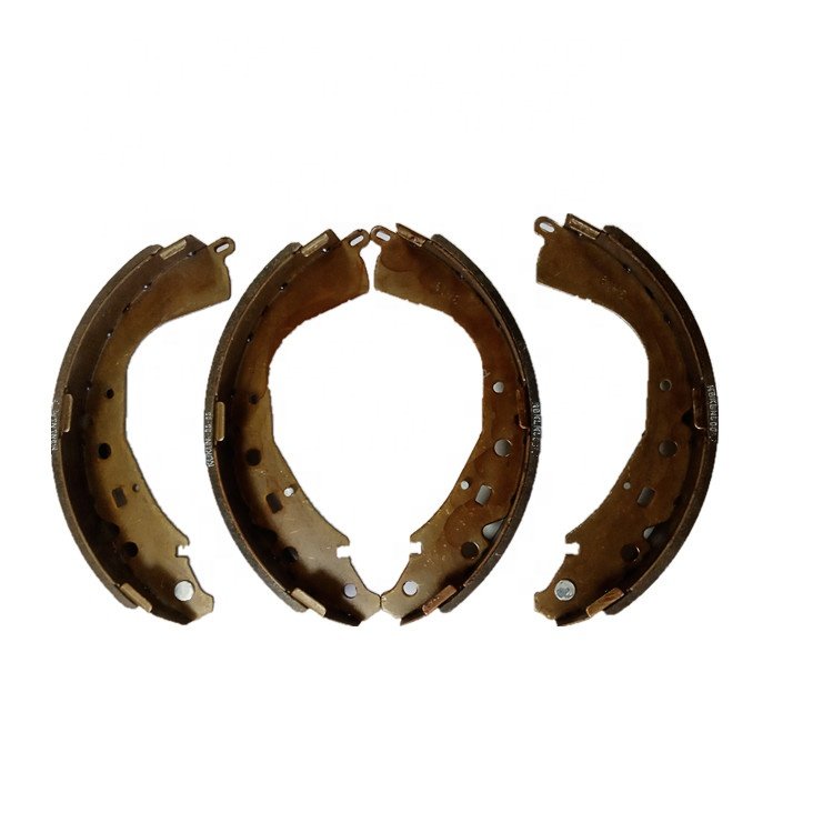 Hot Sale New Products for Japanese Car OEM 04495-60080 Rear Auto Parts Brake Shoes