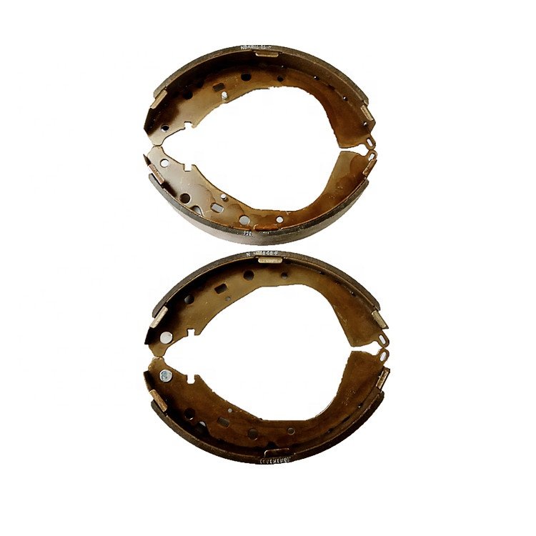 Hot Sale New Products for Japanese Car OEM 04495-60080 Rear Auto Parts Brake Shoes