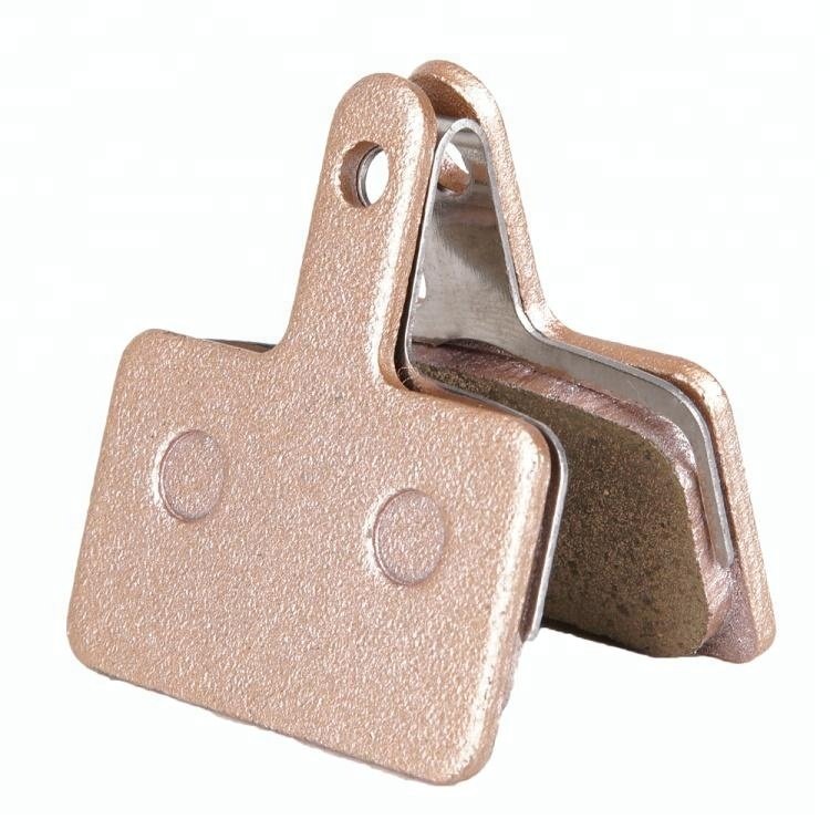 ZTTO Full Metallic Brake Pads for MTB Mountain Bike for HDM 290 300 M416 447 446 455 355 395 315