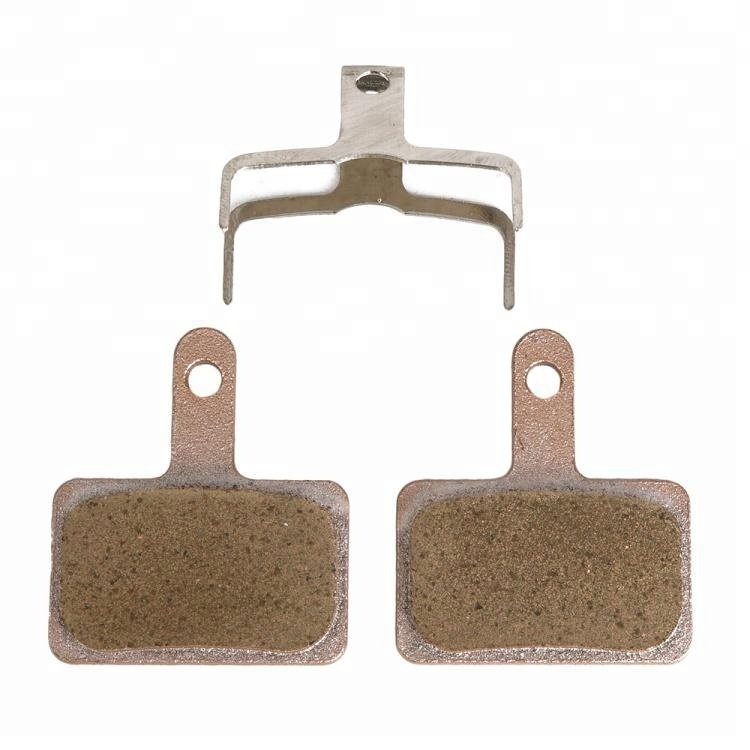 ZTTO Full Metallic Brake Pads for MTB Mountain Bike for HDM 290 300 M416 447 446 455 355 395 315