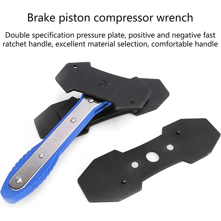 Wholesale Brake Caliper Wrench Ratcheting Caliper Piston Brake Piston Separator