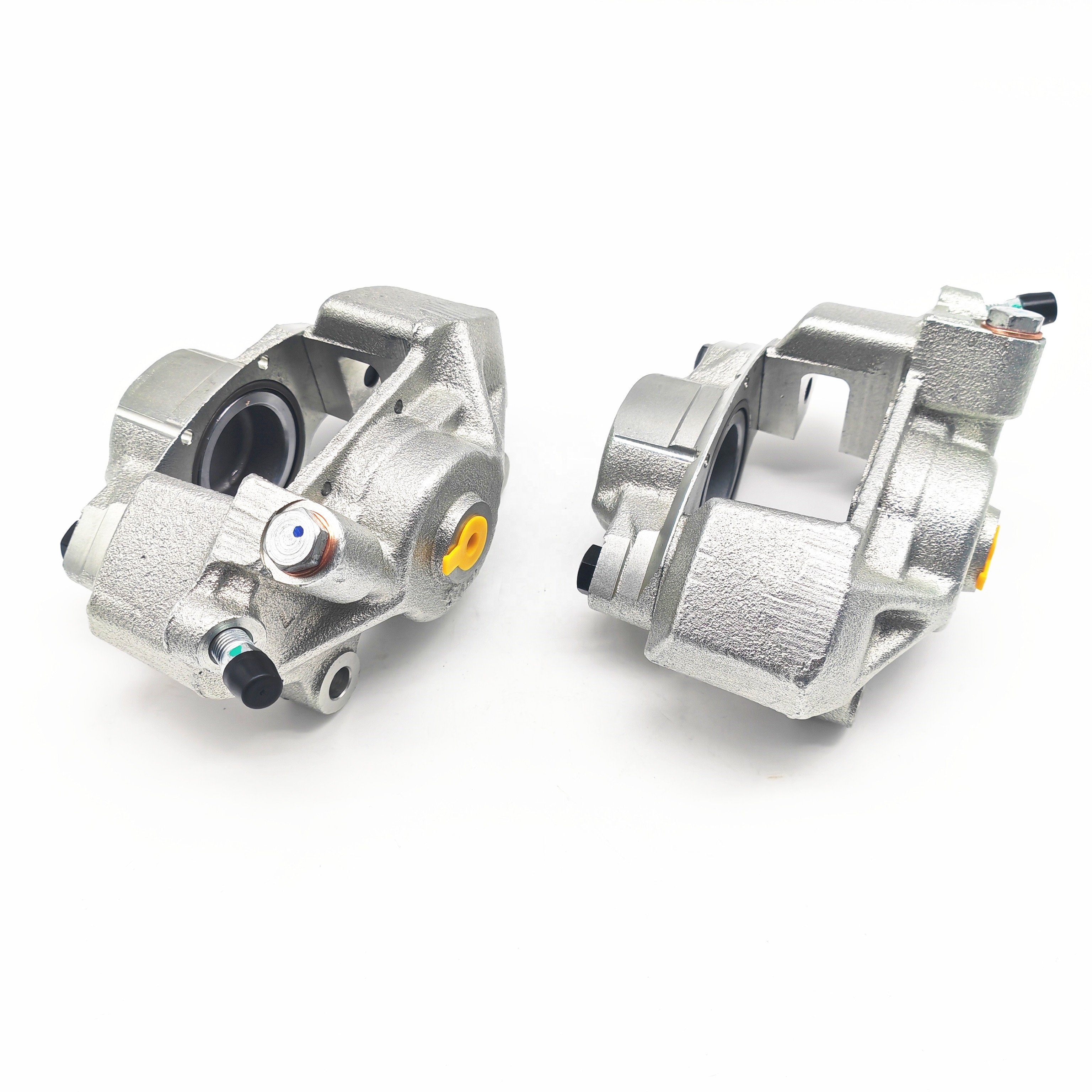 JOKA Classic Car Parts Front Wheel Genuine AP Brake Calipers 7.5'' Left and Right 27H4656 27H4657 for Classic Austin Rover Mini