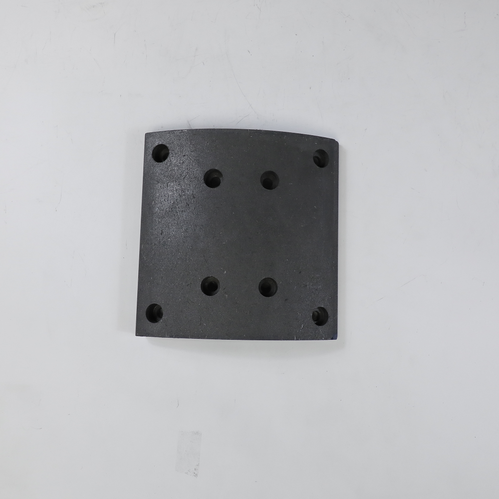 Auto Parts MP/32/1 MAN Truck Trailer Brake Spare Parts Heavy Duty Drum Brake Linings Brake Shoes WVA 19487