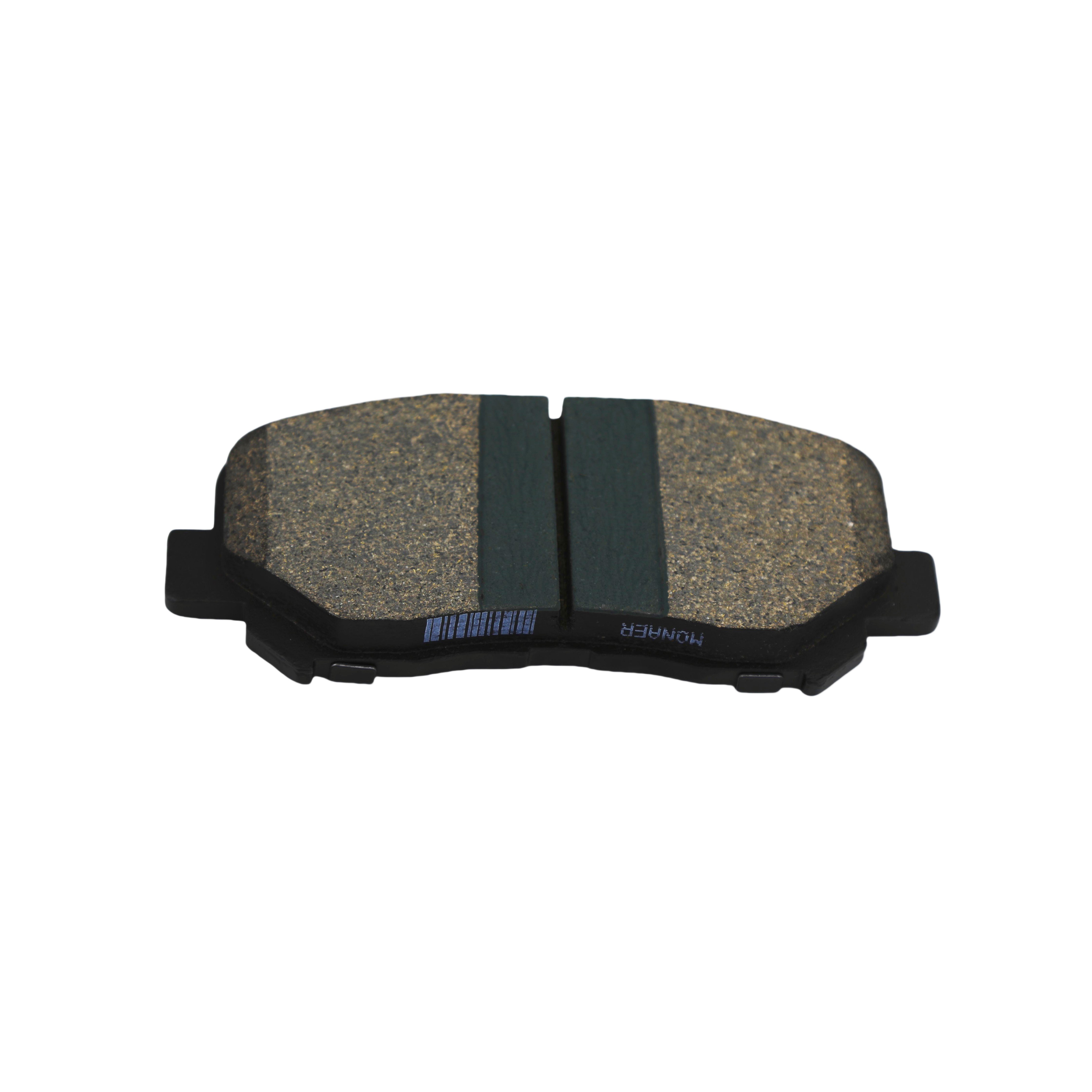 D1623/Gdb7884 High Performance Ceramic Brake Pad for Mazda Cx-5 (KF) 17-