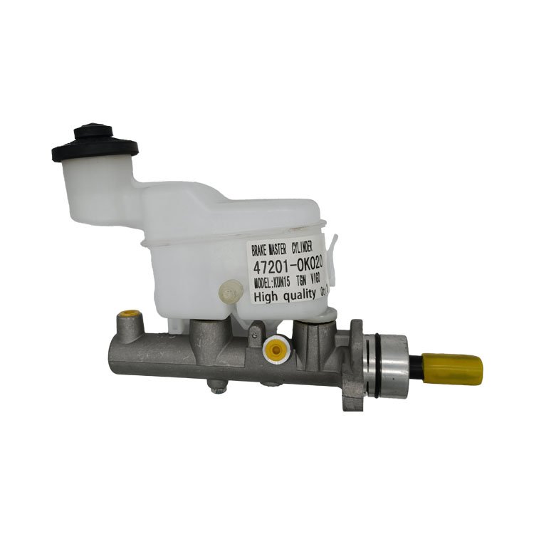 47201-0K020 High Cost-Effective Durable Brake Pump Master Cylinder for Fortuner Kun51