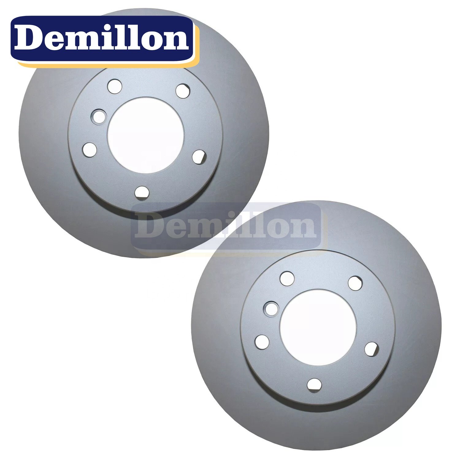 34116854998 Demillon Auto Parts Brake Discs for BMW E81 E82 E87 E90 E81 E87 E90 E92 R52 316i 320i E88 E82 118i 118d