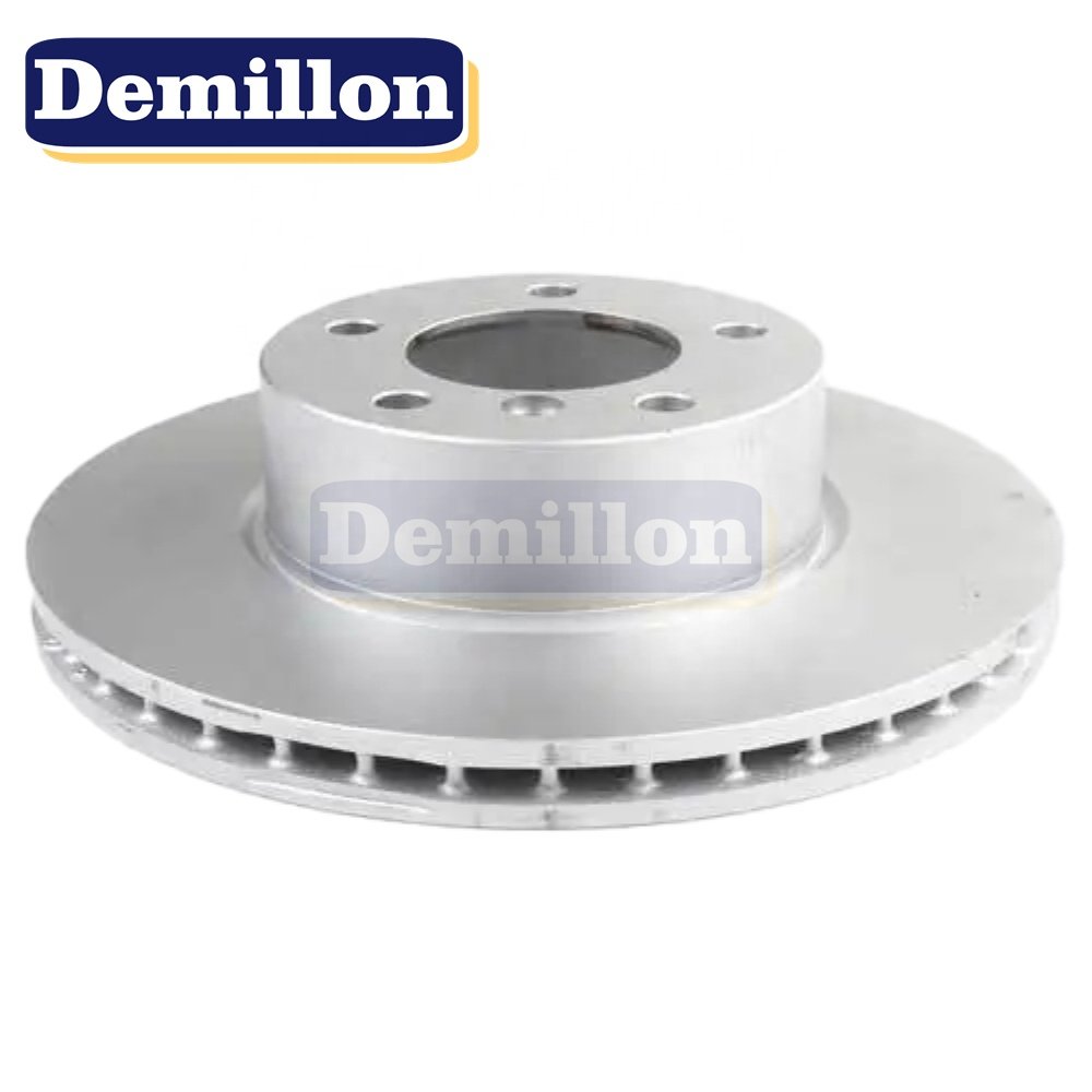 34116854998 Demillon Auto Parts Brake Discs for BMW E81 E82 E87 E90 E81 E87 E90 E92 R52 316i 320i E88 E82 118i 118d