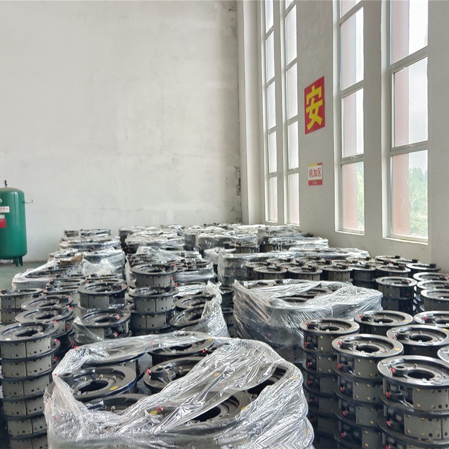 OEM Brake System Parts Truck Trailer Bus Air Drum Brake OEM Air Drum Brake Assembly