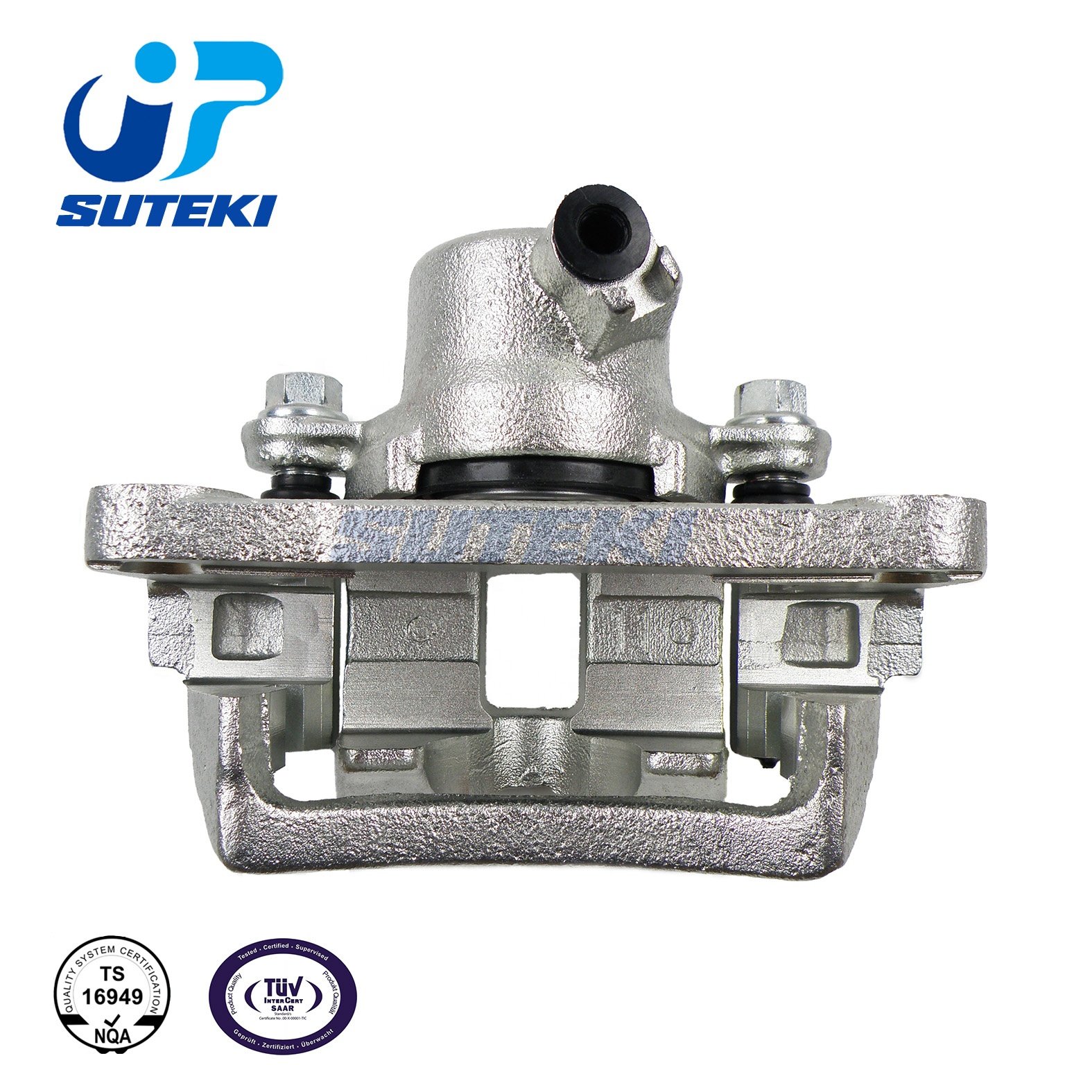 SUTEKI Rear Left Aftermarket Disc Brake Caliper for Toyota 2002-2010 PRADO RZJ120 GRJ120 TRJ150 47750-34030