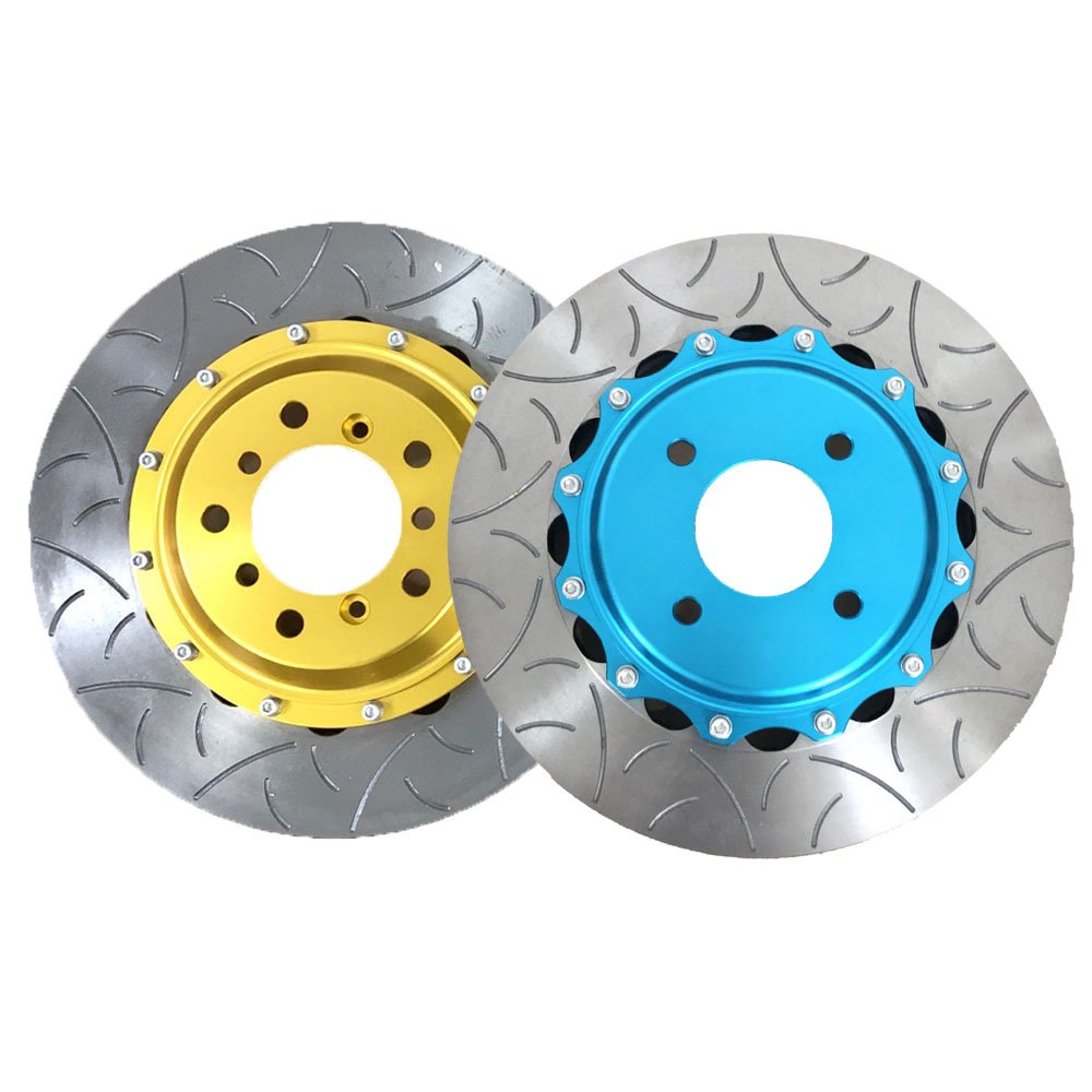 Custom Brake Rotors 300 330 355 360 370 380mm Disc Set for VW GOLF R MK6 Mk6 Golf Disc Ford bmw honda vw toyota Disc OEM Number