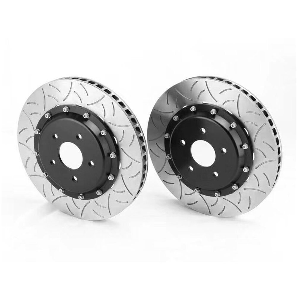 Custom Brake Rotors 300 330 355 360 370 380mm Disc Set for VW GOLF R MK6 Mk6 Golf Disc Ford bmw honda vw toyota Disc OEM Number