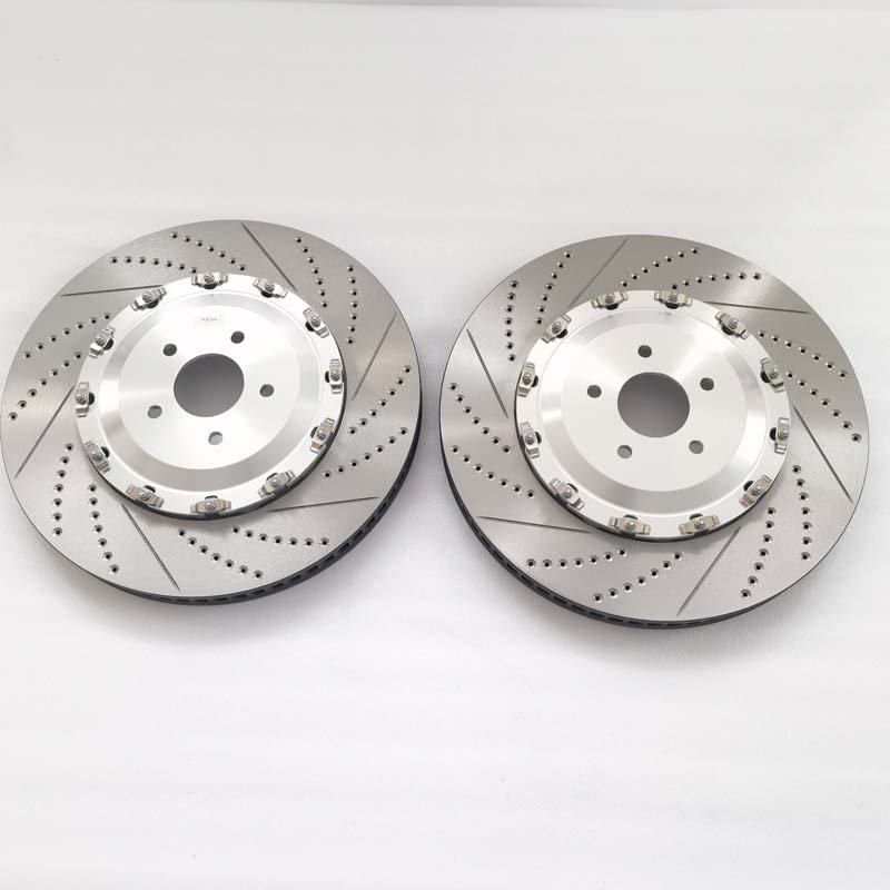Custom Brake Rotors 300 330 355 360 370 380mm Disc Set for VW GOLF R MK6 Mk6 Golf Disc Ford bmw honda vw toyota Disc OEM Number