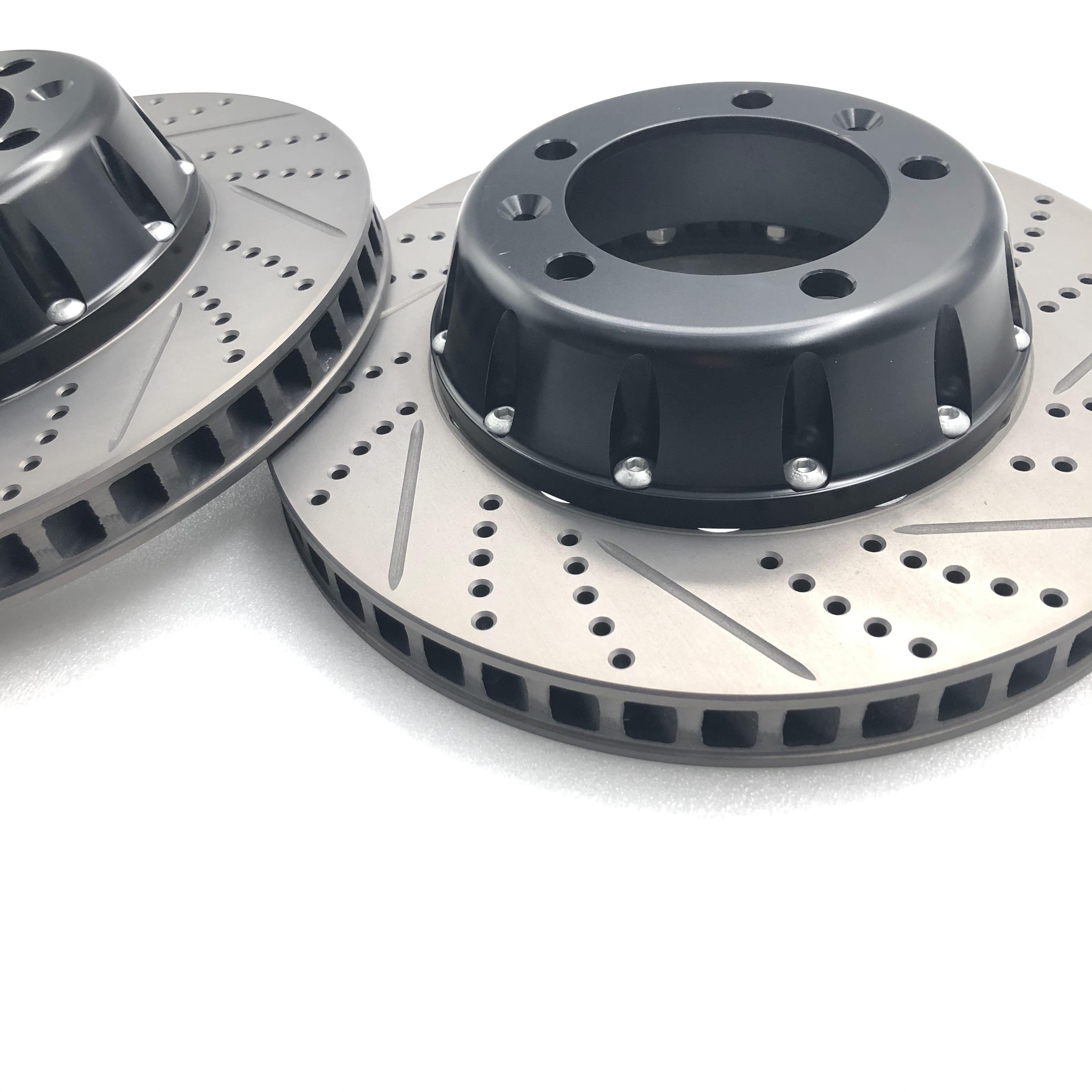 Custom Brake Rotors 300 330 355 360 370 380mm Disc Set for VW GOLF R MK6 Mk6 Golf Disc Ford bmw honda vw toyota Disc OEM Number