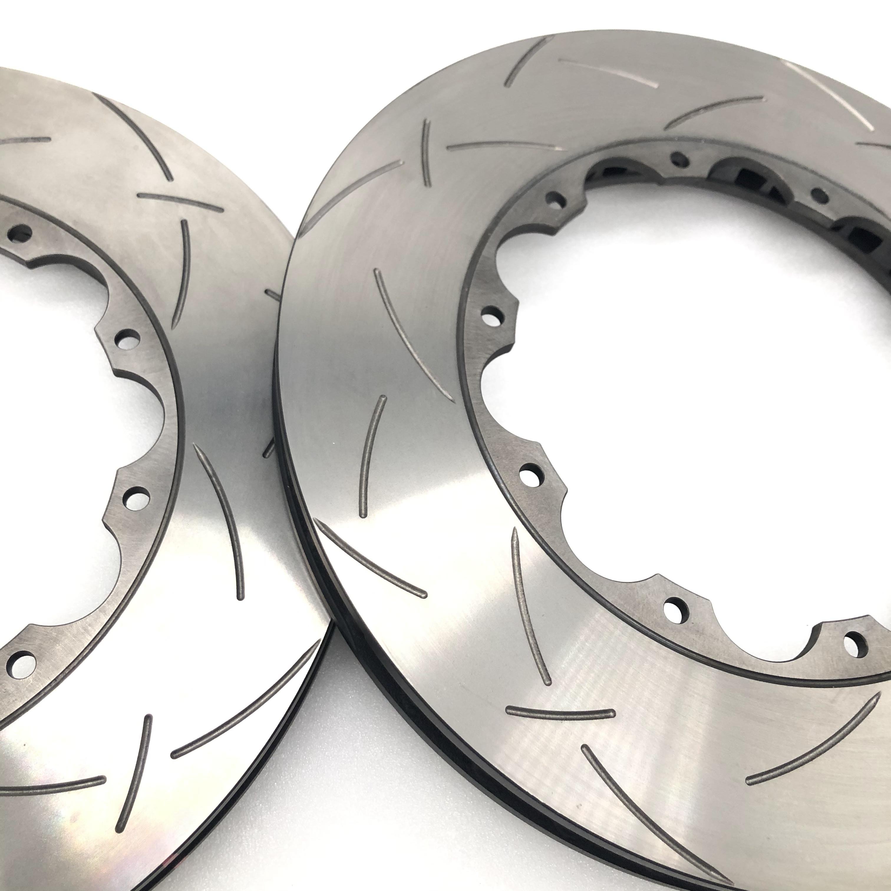 Custom Brake Rotors 300 330 355 360 370 380mm Disc Set for VW GOLF R MK6 Mk6 Golf Disc Ford bmw honda vw toyota Disc OEM Number