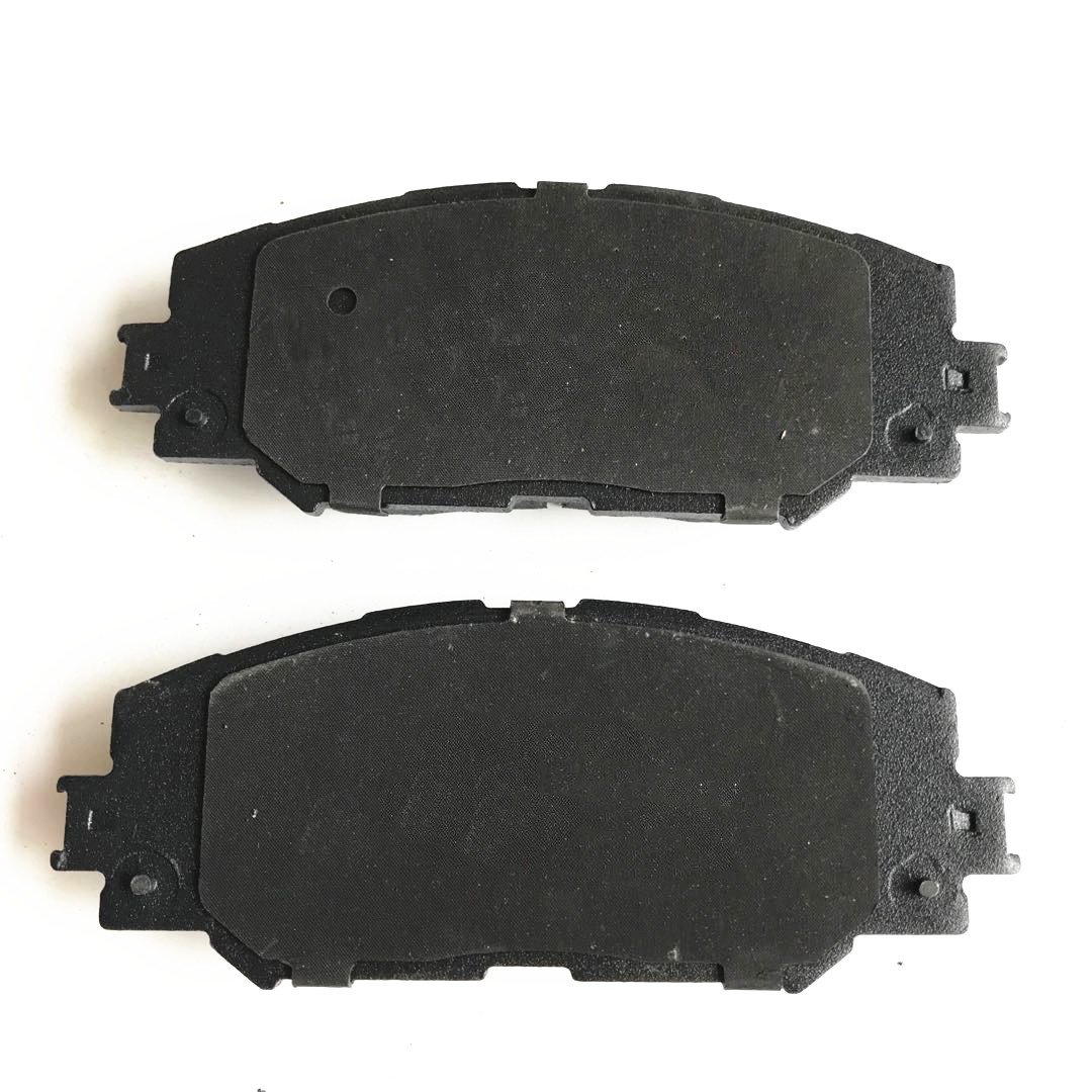Performance Good Quality Car Brake Pads Break Pads D1210