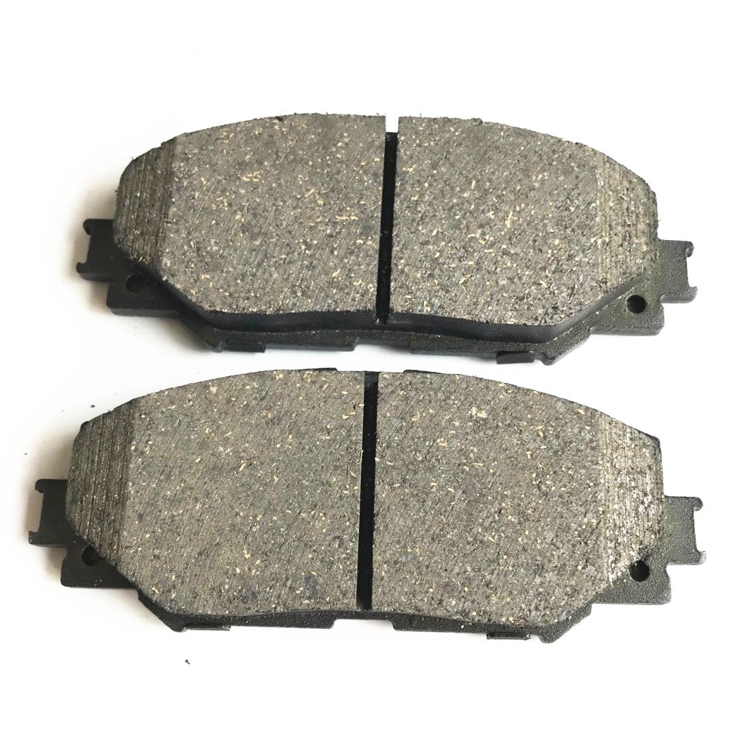 Performance Good Quality Car Brake Pads Break Pads D1210