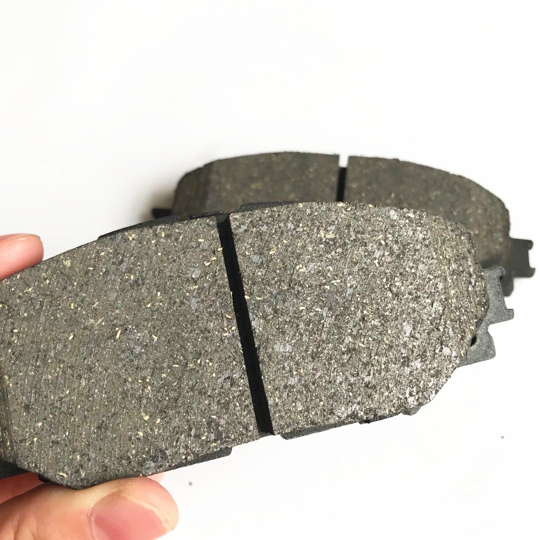 Performance Good Quality Car Brake Pads Break Pads D1210