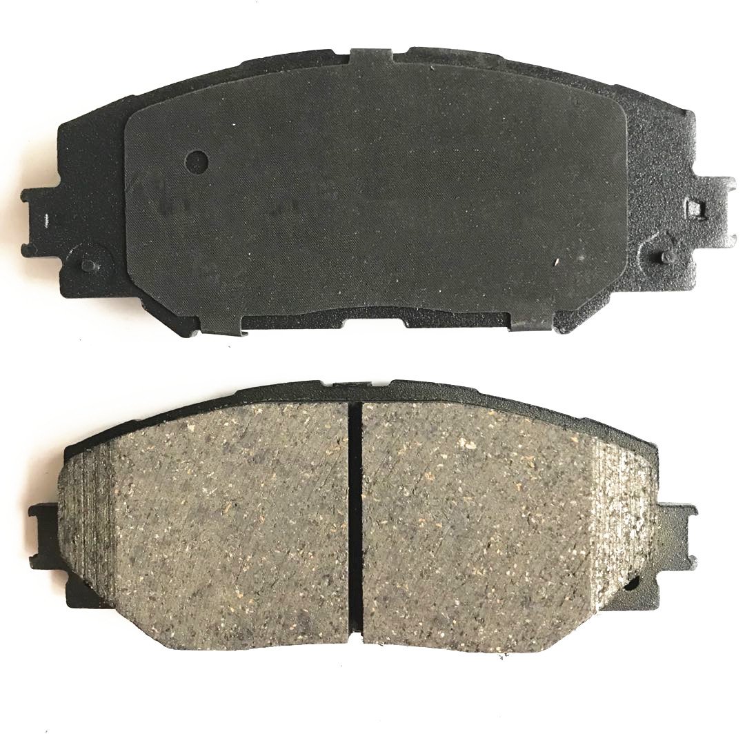 Performance Good Quality Car Brake Pads Break Pads D1210