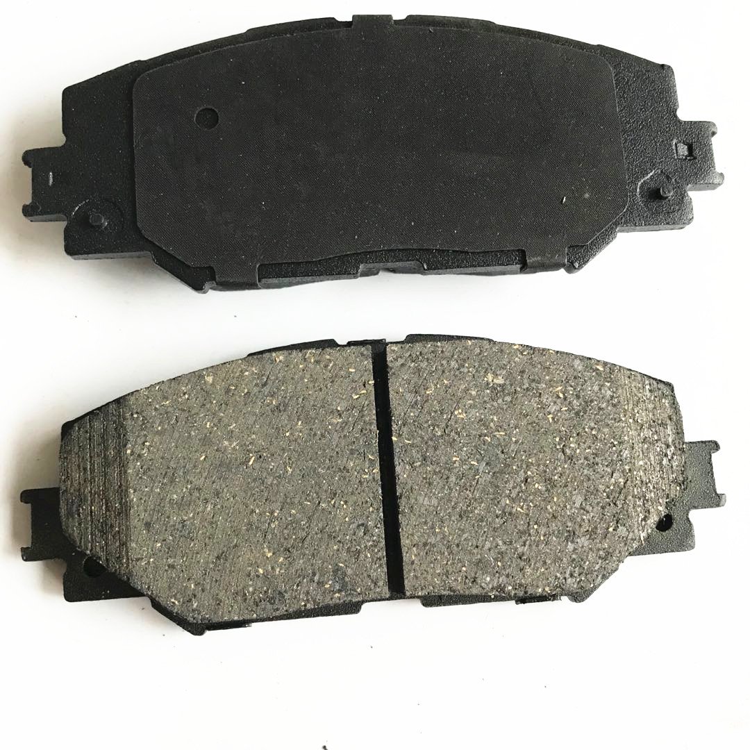 Performance Good Quality Car Brake Pads Break Pads D1210