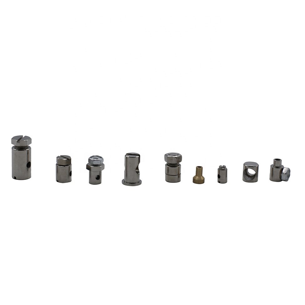 NEW UNIVERSAL INNER CLUTCH THROTTLE BRAKE CABLE REPAIR KIT MOTORCYCLE NIPPLES