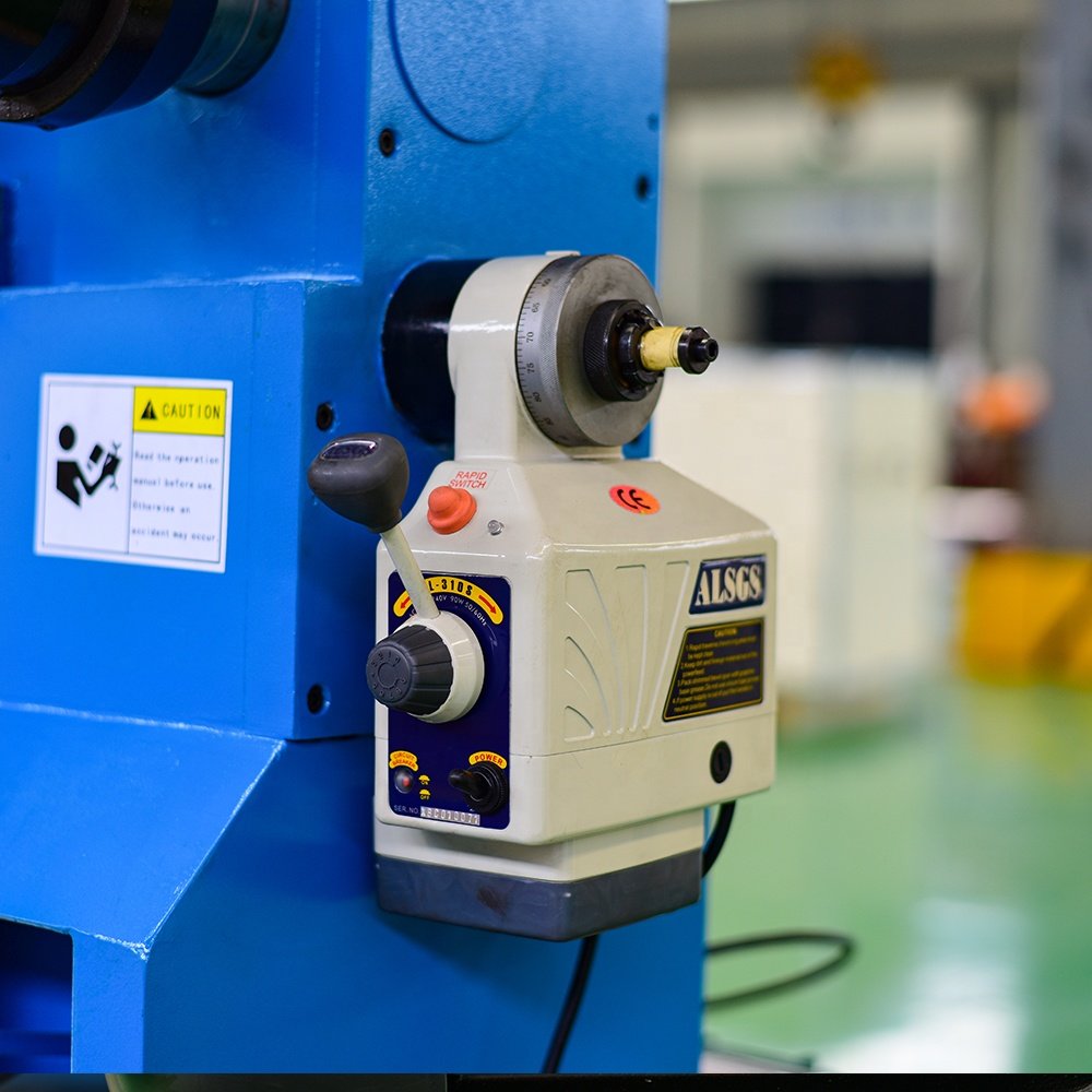 Factory Supply Vehicle Brake Lathe Rotor Resurfacing Machine T8445 T8445A T8445FCV