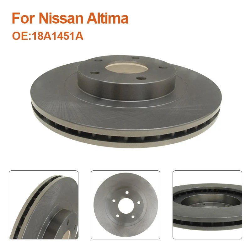 Auto Part Rear Brake Rotor Disc For Toyota Nissan Honda Mitsubishi Mazda Subaru Isuzu Daihatsu Japanese Car