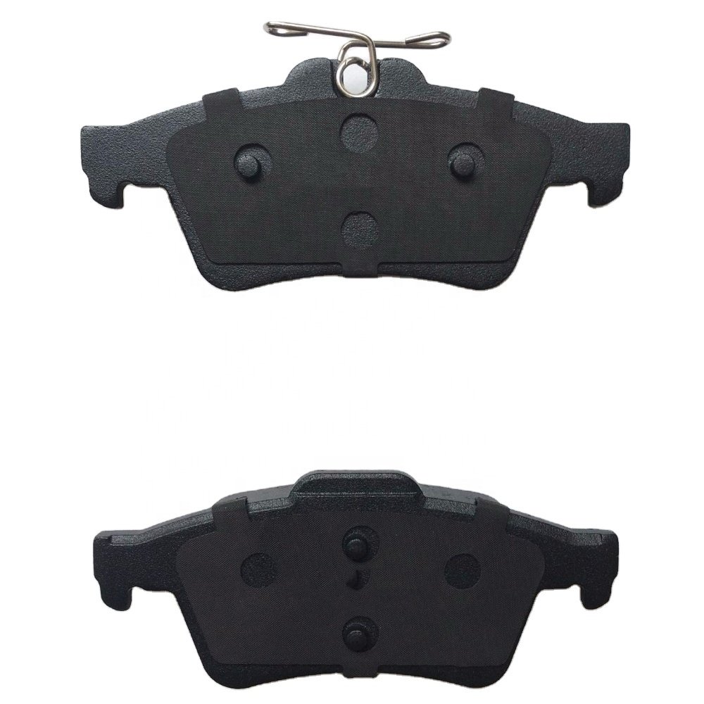 High Performance Factory Auto Parts Brake Pads (Pastillas De Freno) OEM Disc D973/D1095/D1564/wva 23482/23483 Is Rear Axle Brake
