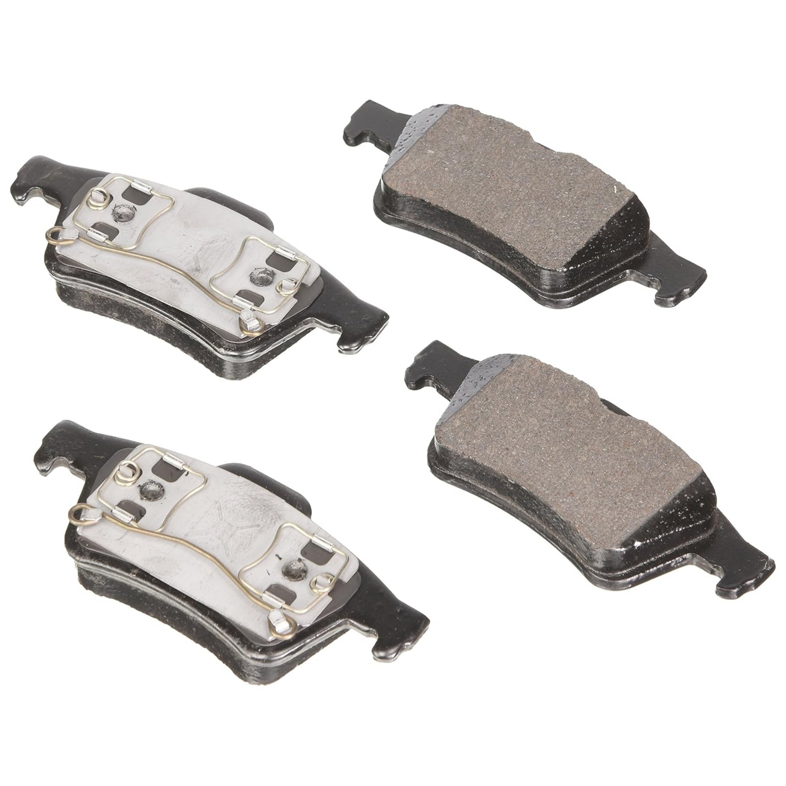 High Performance Factory Auto Parts Brake Pads (Pastillas De Freno) OEM Disc D973/D1095/D1564/wva 23482/23483 Is Rear Axle Brake