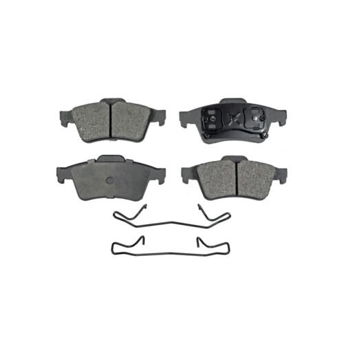 High Performance Factory Auto Parts Brake Pads (Pastillas De Freno) OEM Disc D973/D1095/D1564/wva 23482/23483 Is Rear Axle Brake