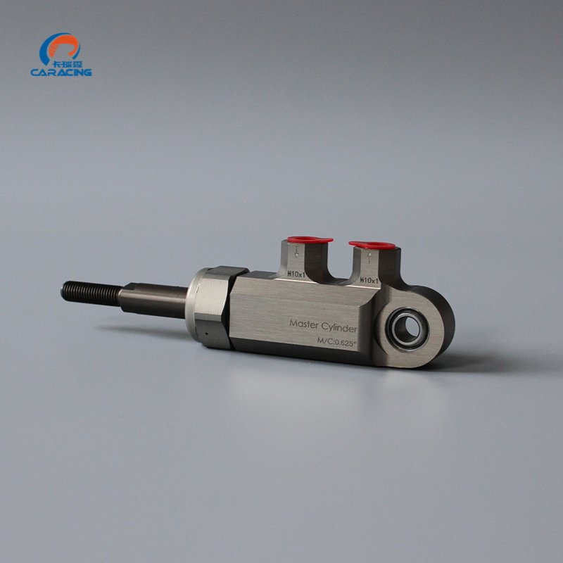 CNC Machining Master Hydraulic Cylinder 0.75'' Brake Bump