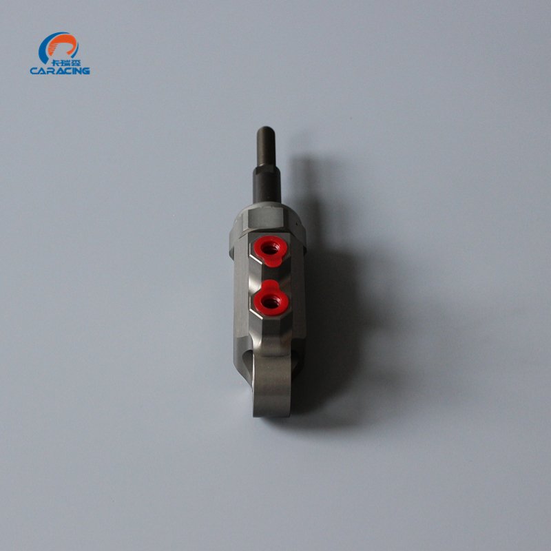 CNC Machining Master Hydraulic Cylinder 0.75'' Brake Bump