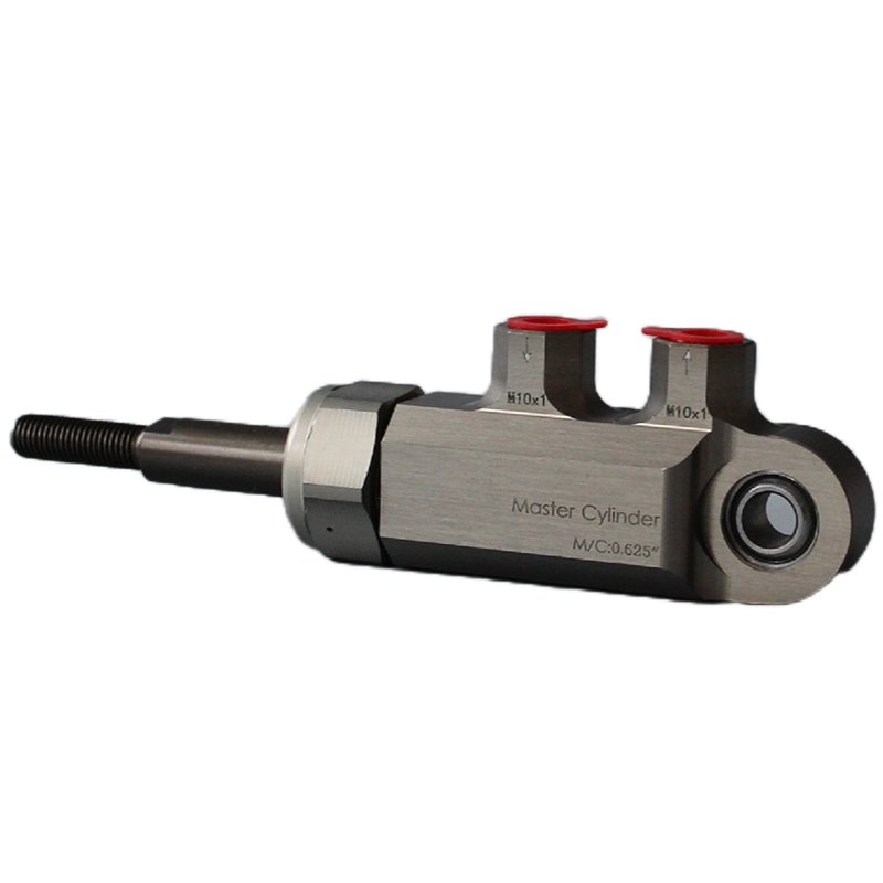 CNC Machining Master Hydraulic Cylinder 0.75'' Brake Bump