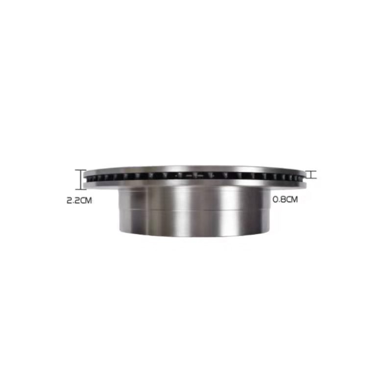 OEM Standard 4243126220 Factory Price Wheels Disc Brake for Toyota