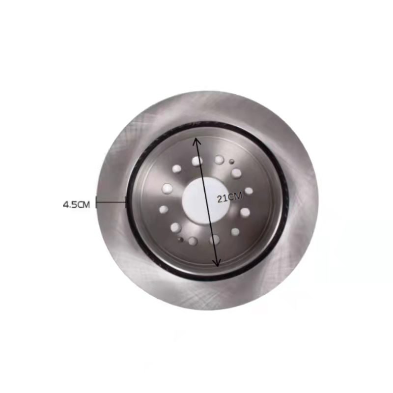OEM Standard 4243126220 Factory Price Wheels Disc Brake for Toyota