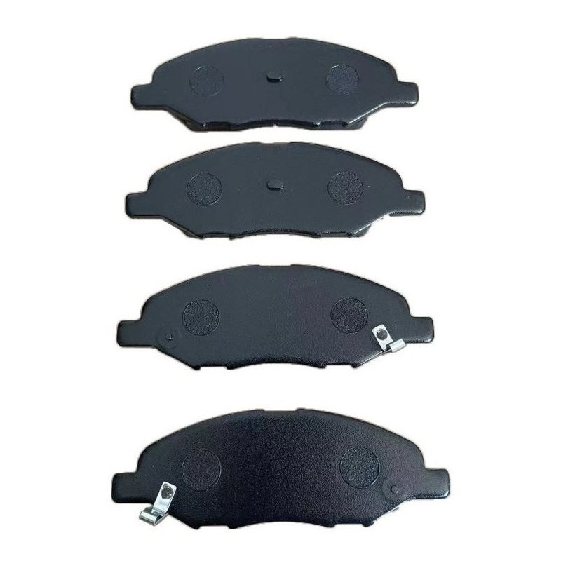 GDB7238 GDB7743 Black Brake Pads Brake Pads for Cars for Nissan Vehicles
