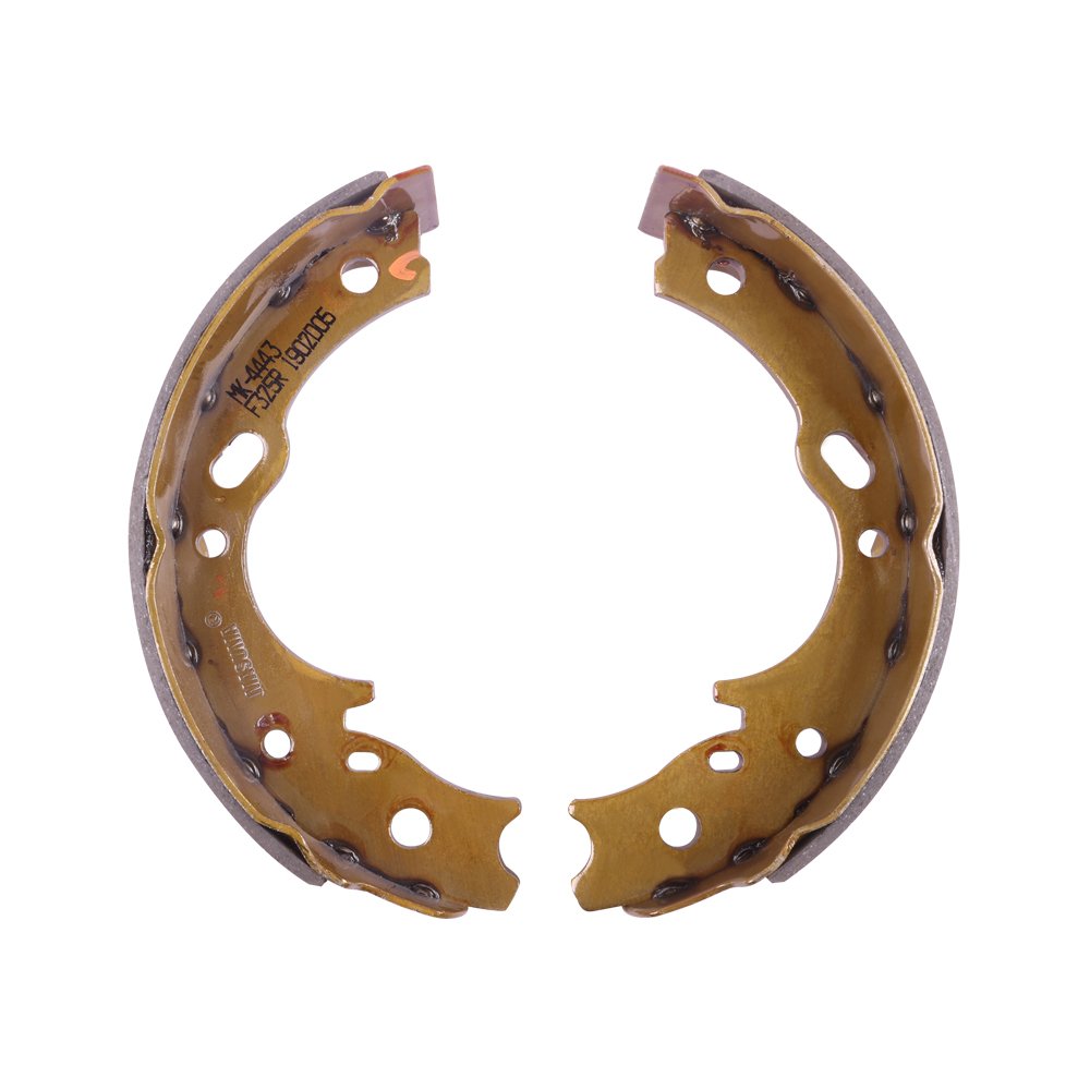 Mk-4443 MASUMA Good Quality Auto Brake Systems Brake Shoes for MITSUBISHI for ISUZU