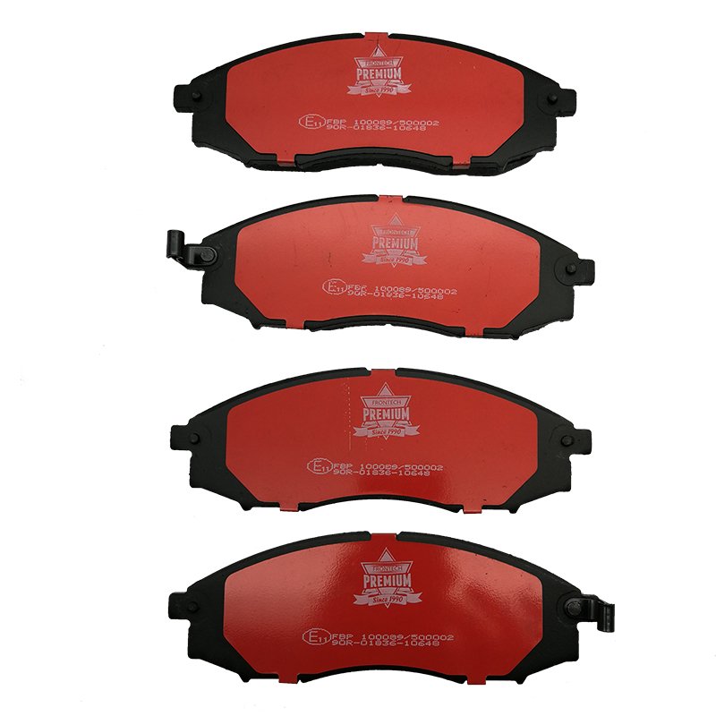 European Car Wholesale Brake Pads Brake Discs Car Accessories Spare Parts Brake Pads for BMW AUDI Mercedes-Benz
