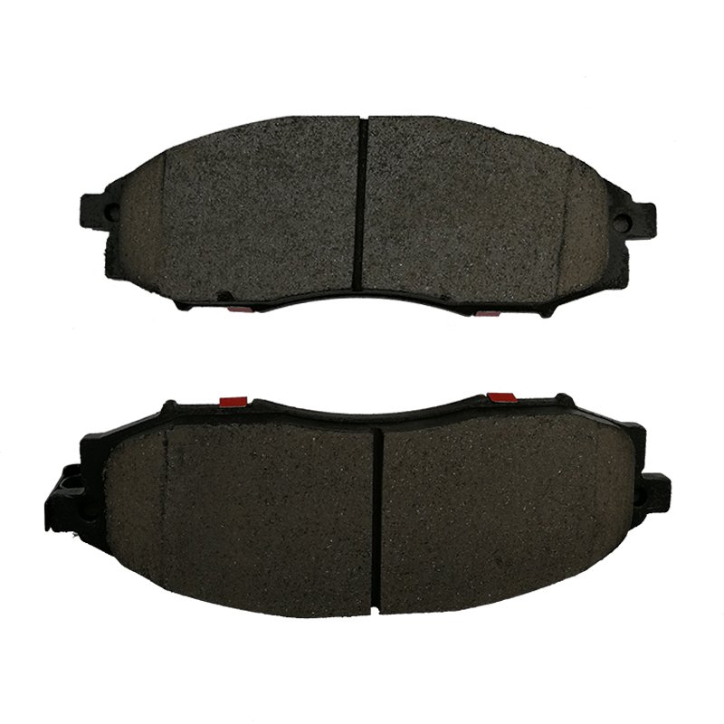 European Car Wholesale Brake Pads Brake Discs Car Accessories Spare Parts Brake Pads for BMW AUDI Mercedes-Benz