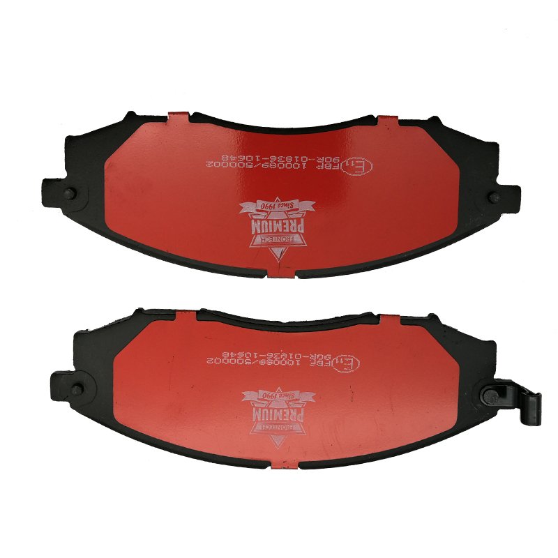 European Car Wholesale Brake Pads Brake Discs Car Accessories Spare Parts Brake Pads for BMW AUDI Mercedes-Benz