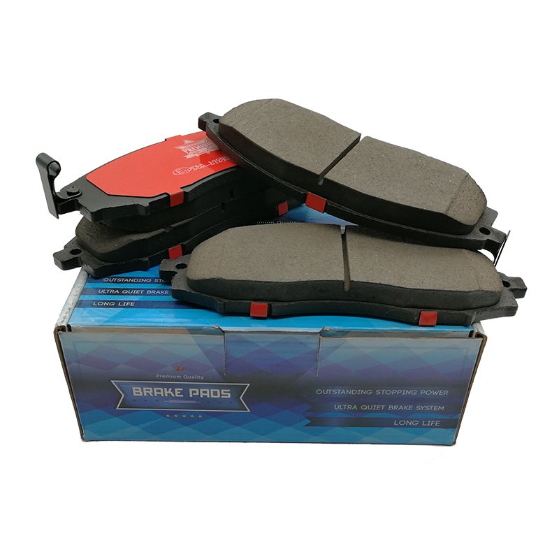 European Car Wholesale Brake Pads Brake Discs Car Accessories Spare Parts Brake Pads for BMW AUDI Mercedes-Benz