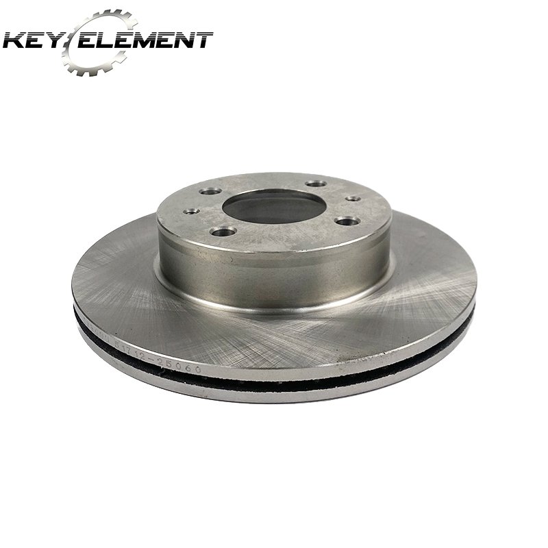 KEY ELEMENT Hot Selling High Quality Brake Discs 51712-3K050 51712-25060 for Hyundai