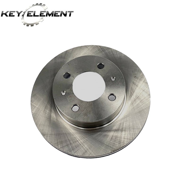 KEY ELEMENT Hot Selling High Quality Brake Discs 51712-3K050 51712-25060 for Hyundai